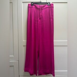 Banana Republic Fuchsia Trousers